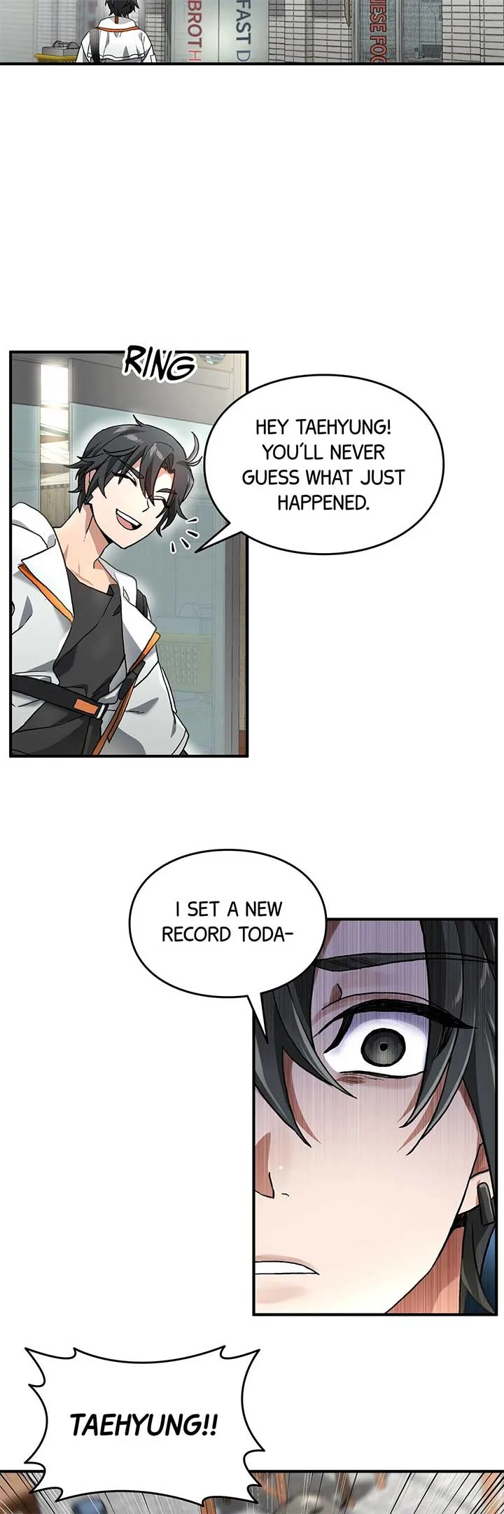 How I Became an SSS Rank Delivery Hunter Chapter 1 page 64