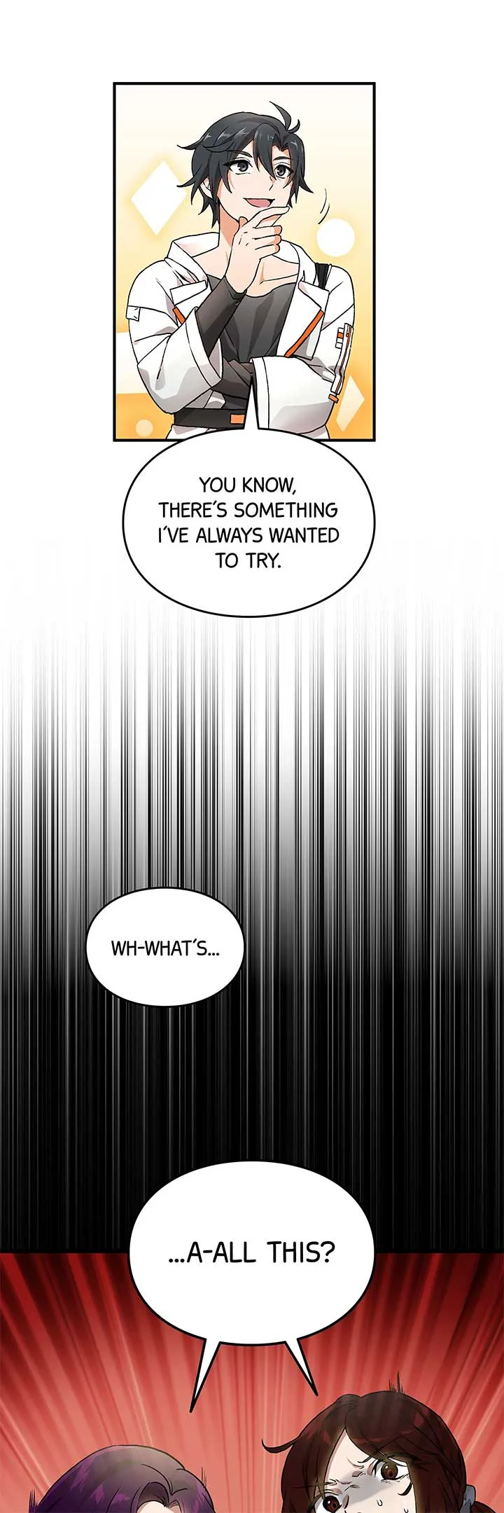 How I Became an SSS Rank Delivery Hunter Chapter 2 page 10