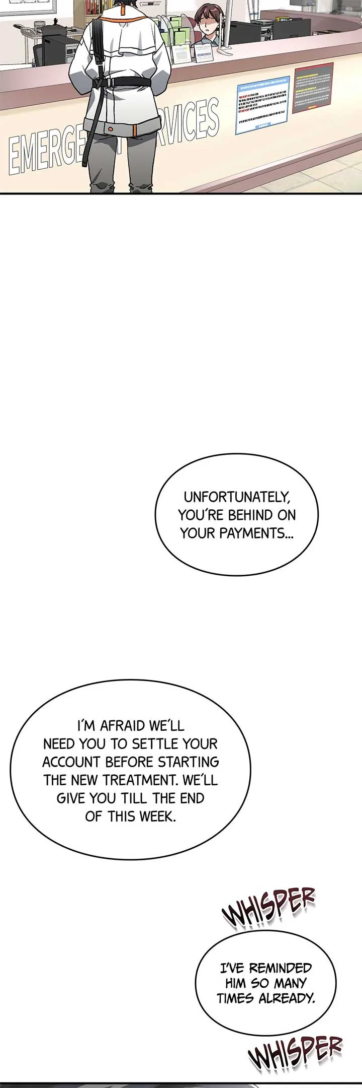 How I Became an SSS Rank Delivery Hunter Chapter 1 page 71