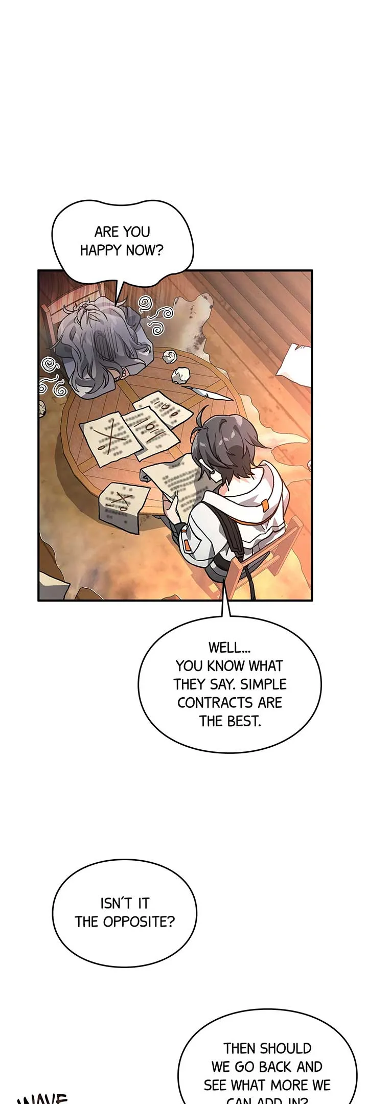 How I Became an SSS Rank Delivery Hunter Chapter 3 page 47
