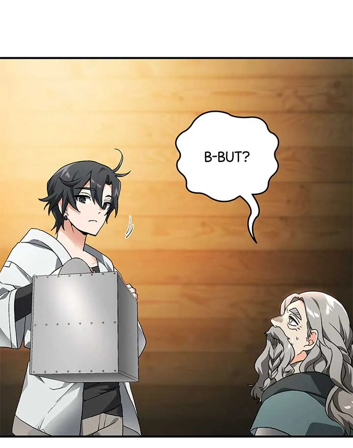 How I Became an SSS Rank Delivery Hunter Chapter 3 page 34