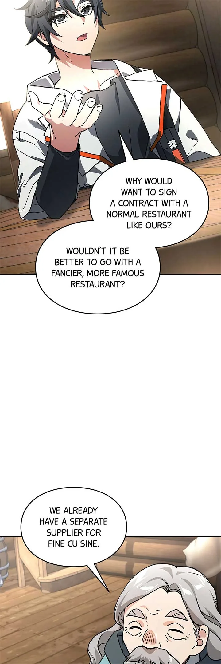 How I Became an SSS Rank Delivery Hunter Chapter 3 page 4