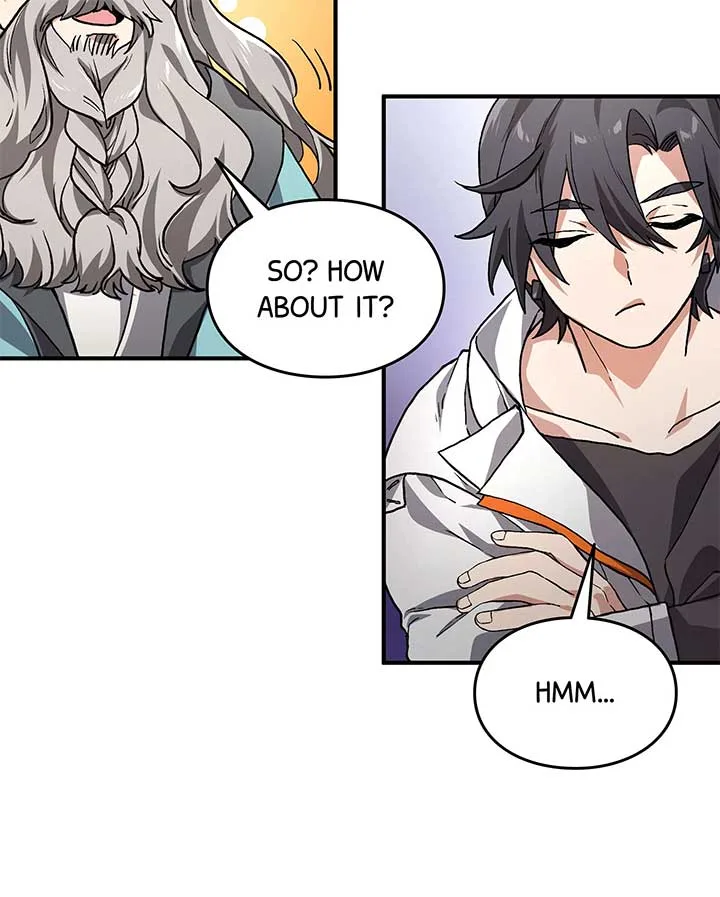 How I Became an SSS Rank Delivery Hunter Chapter 3 page 10