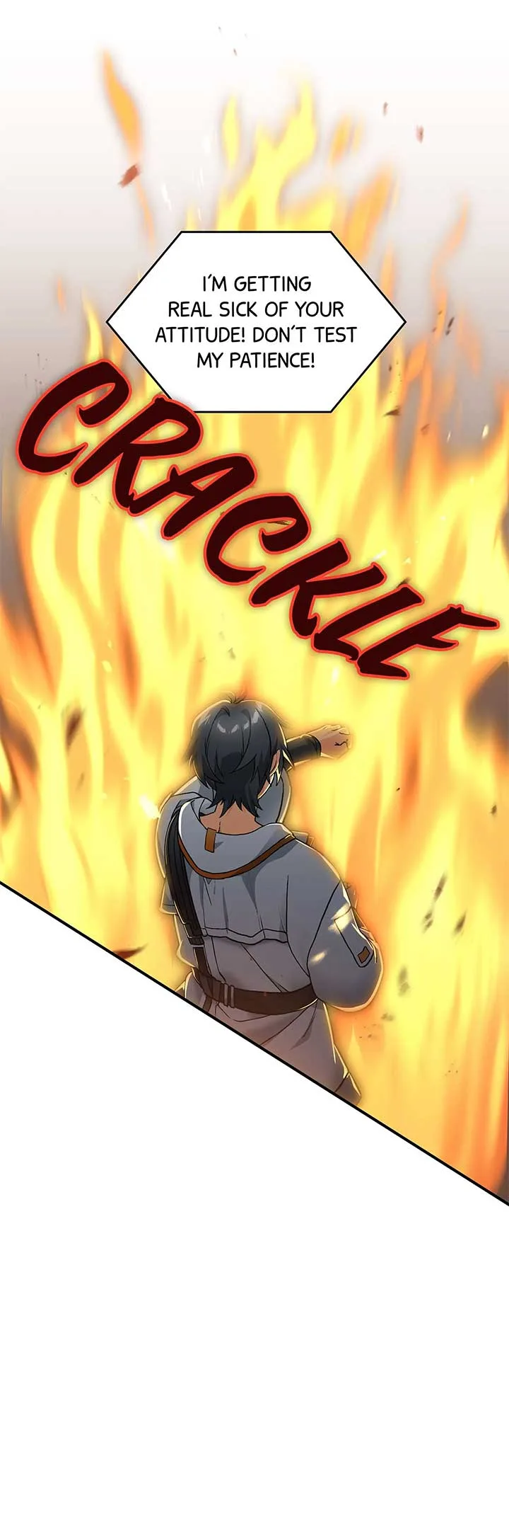 How I Became an SSS Rank Delivery Hunter Chapter 2 page 23