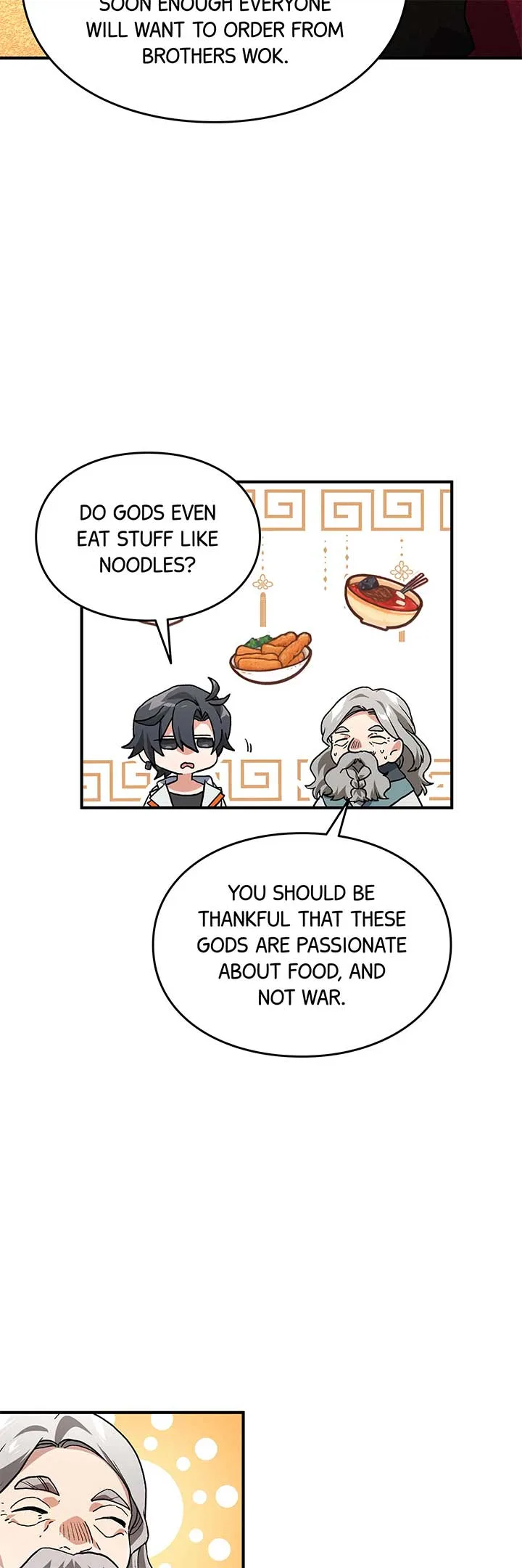 How I Became an SSS Rank Delivery Hunter Chapter 3 page 9