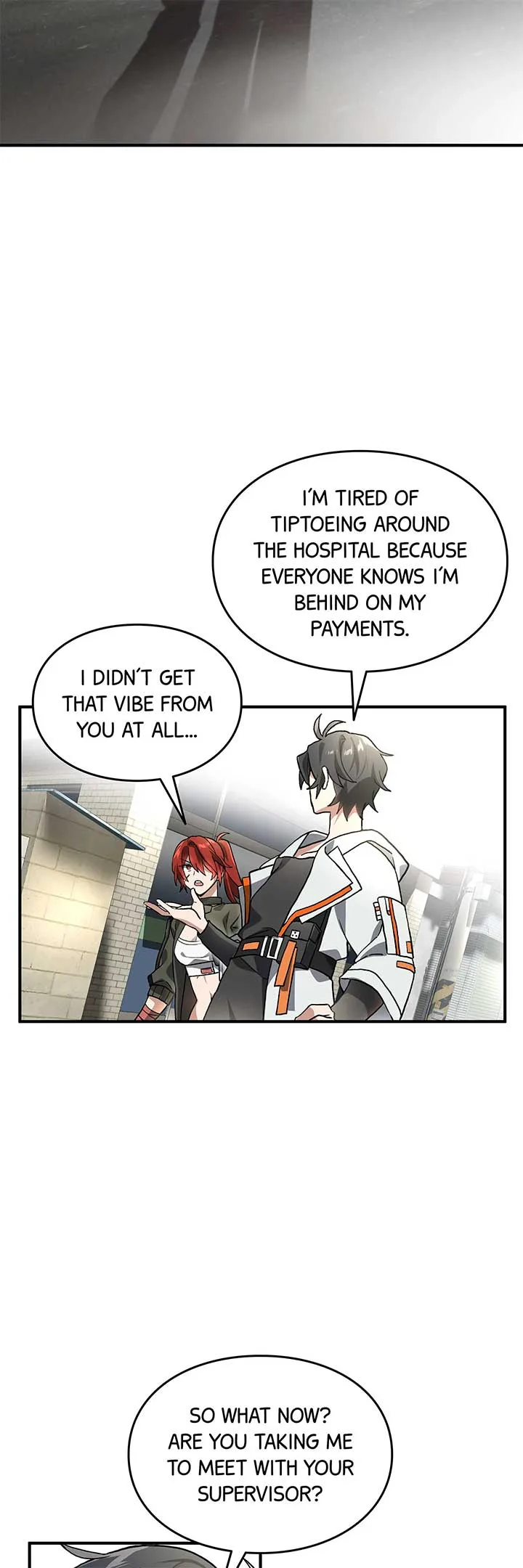 How I Became an SSS Rank Delivery Hunter Chapter 2 page 16
