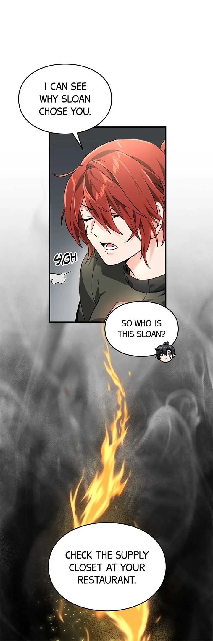How I Became an SSS Rank Delivery Hunter Chapter 2 page 21