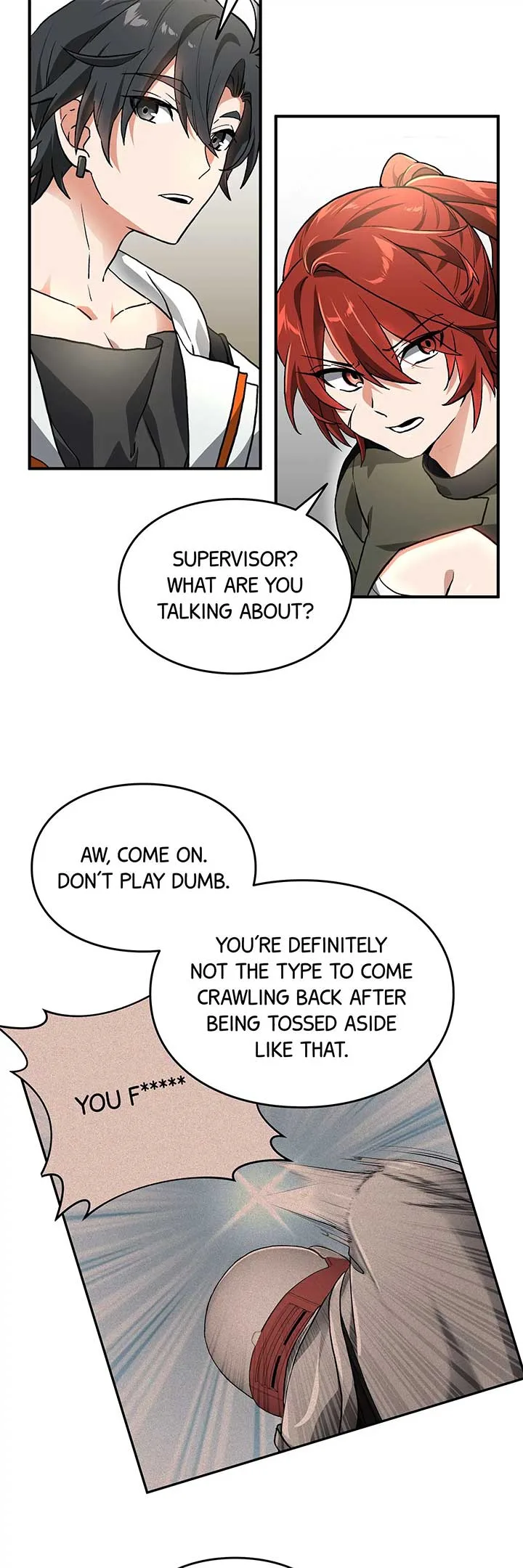 How I Became an SSS Rank Delivery Hunter Chapter 2 page 17