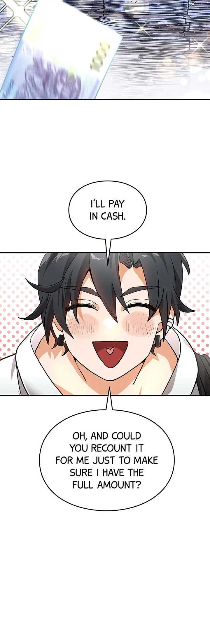 How I Became an SSS Rank Delivery Hunter Chapter 2 page 12