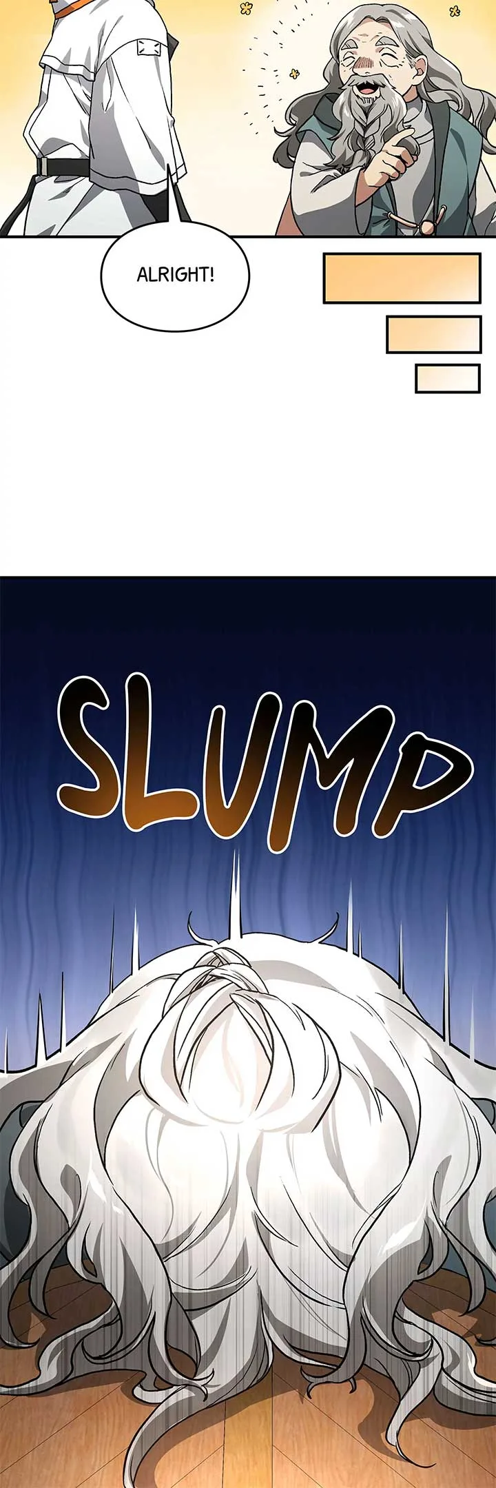 How I Became an SSS Rank Delivery Hunter Chapter 3 page 45