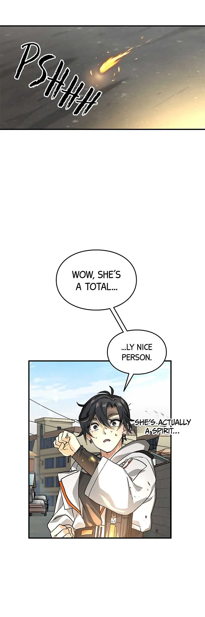 How I Became an SSS Rank Delivery Hunter Chapter 2 page 24
