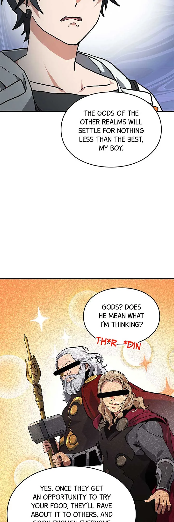 How I Became an SSS Rank Delivery Hunter Chapter 3 page 8