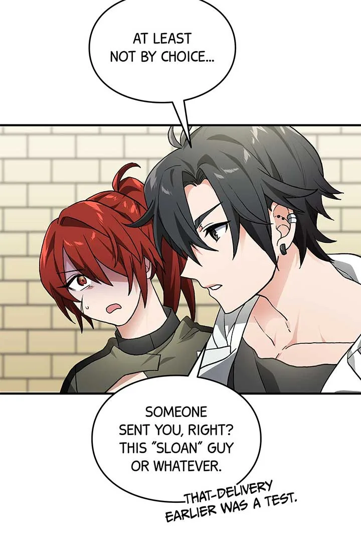 How I Became an SSS Rank Delivery Hunter Chapter 2 page 18