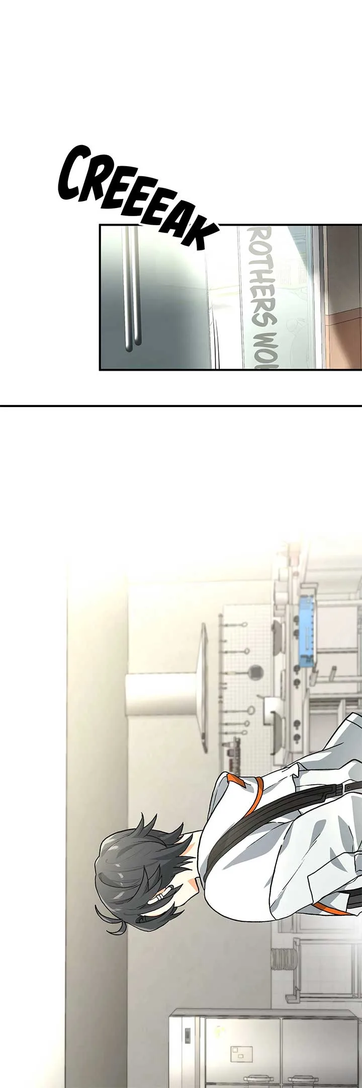 How I Became an SSS Rank Delivery Hunter Chapter 2 page 25