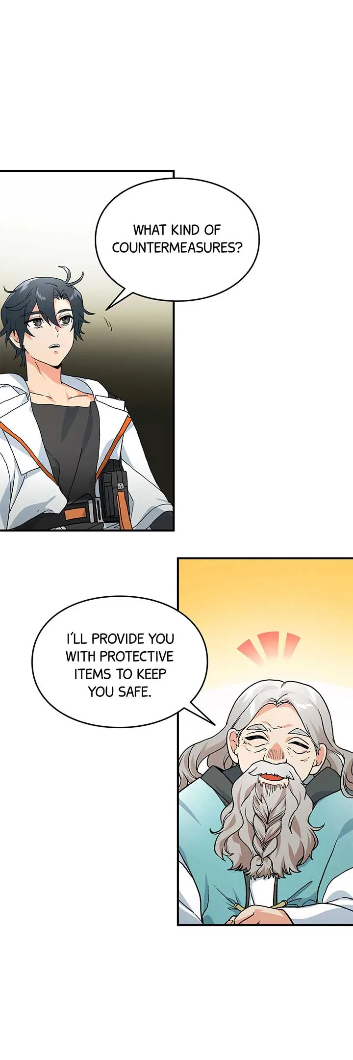 How I Became an SSS Rank Delivery Hunter Chapter 3 page 16