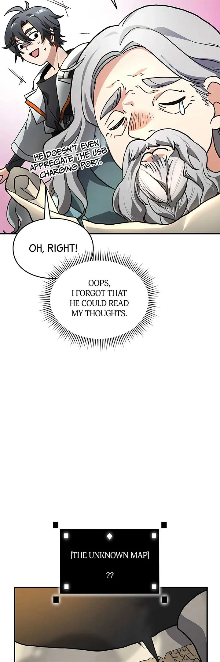 How I Became an SSS Rank Delivery Hunter Chapter 3 page 29