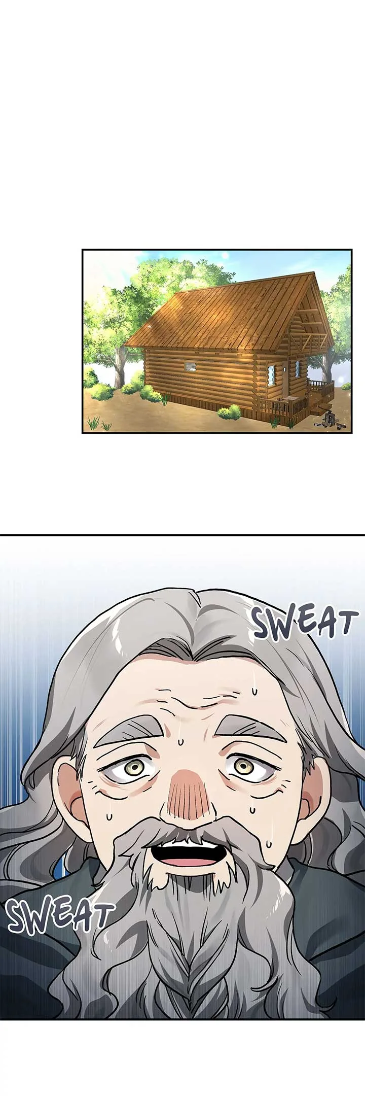 How I Became an SSS Rank Delivery Hunter Chapter 3 page 2