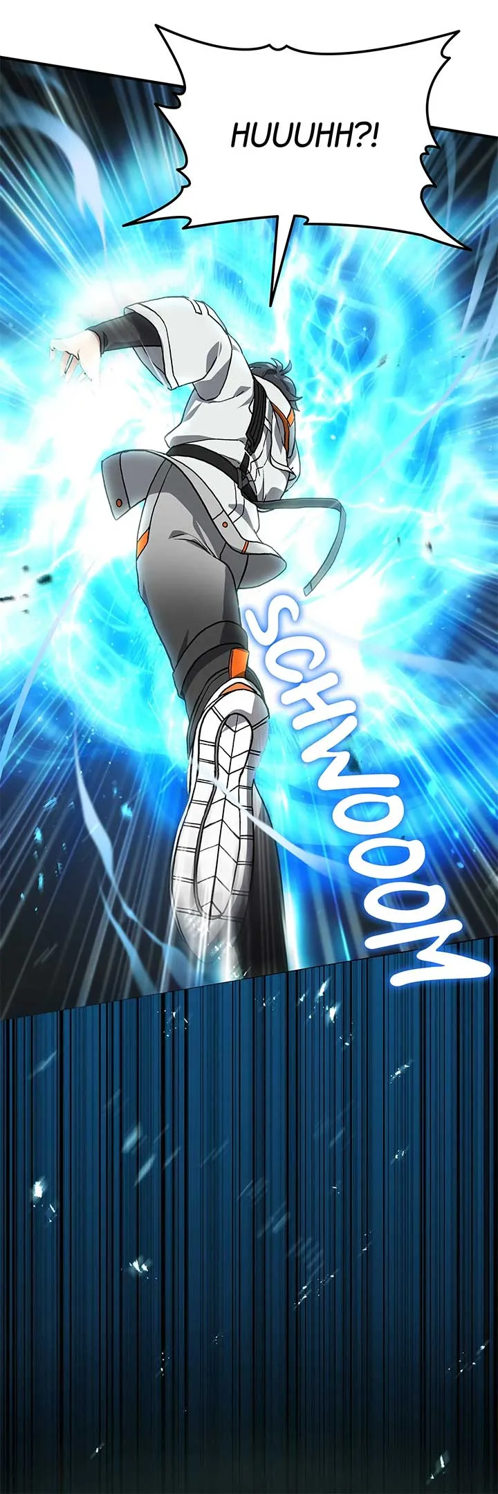 How I Became an SSS Rank Delivery Hunter Chapter 2 page 31