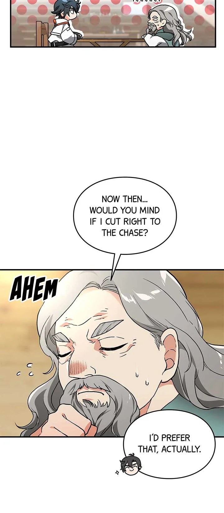 How I Became an SSS Rank Delivery Hunter Chapter 2 page 42