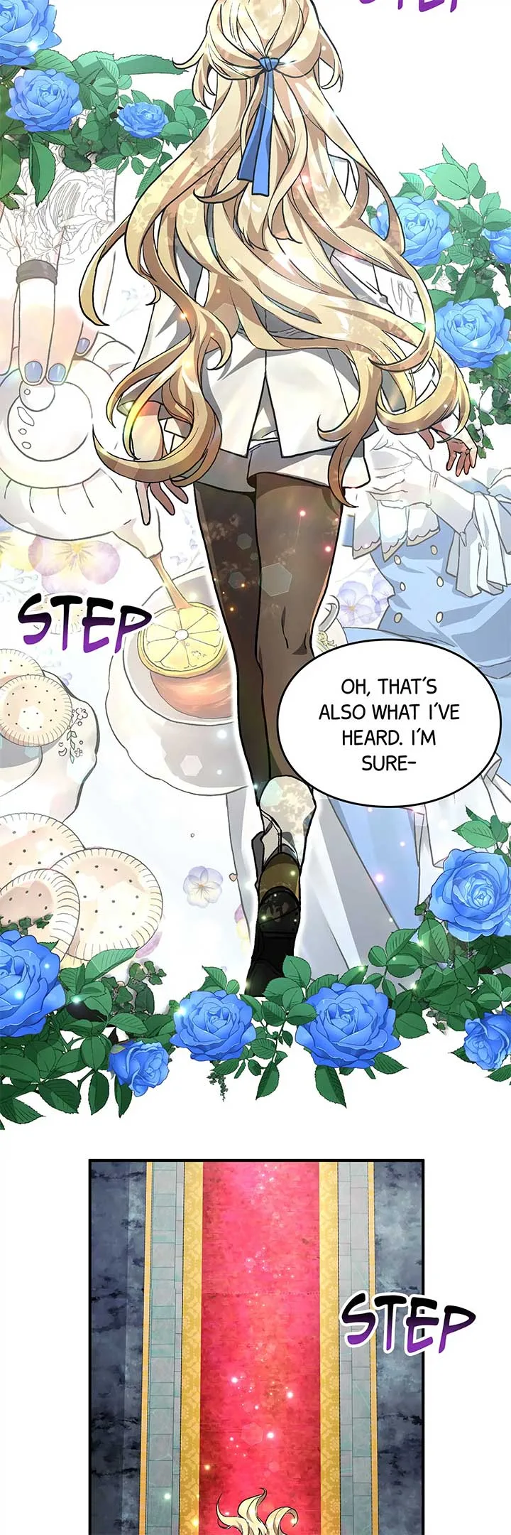 How I Became an SSS Rank Delivery Hunter Chapter 3 page 69