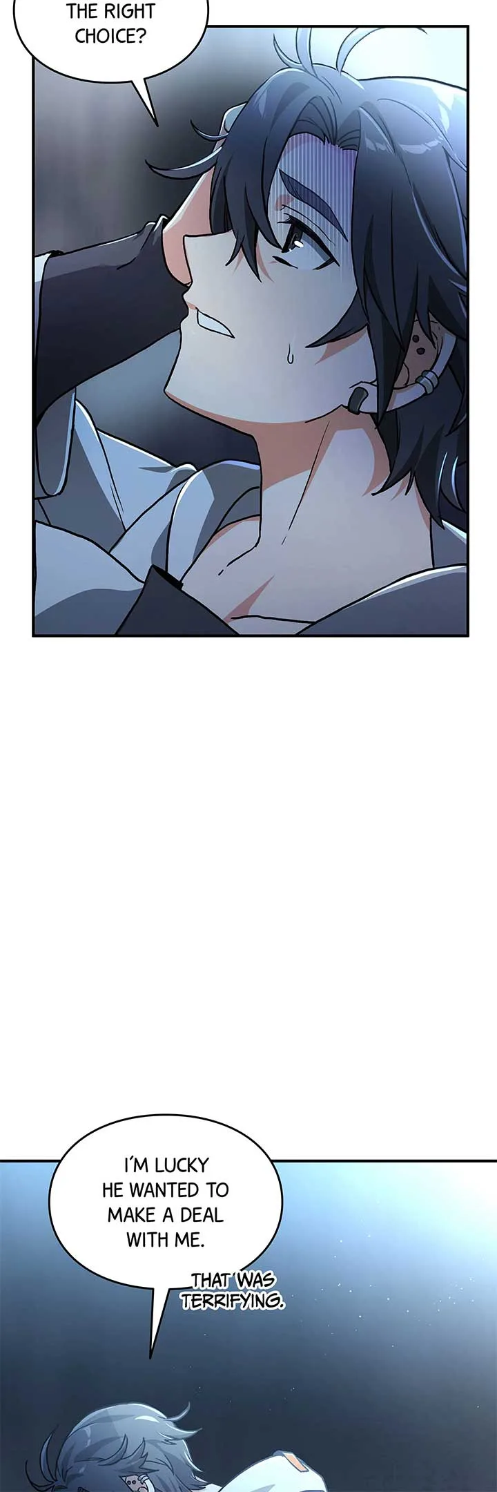 How I Became an SSS Rank Delivery Hunter Chapter 3 page 61