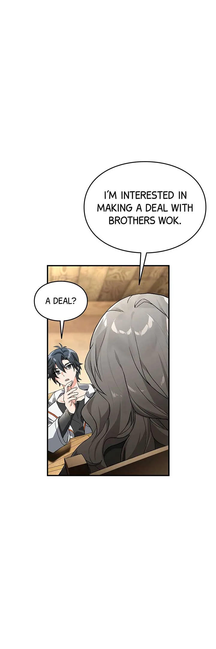 How I Became an SSS Rank Delivery Hunter Chapter 2 page 43