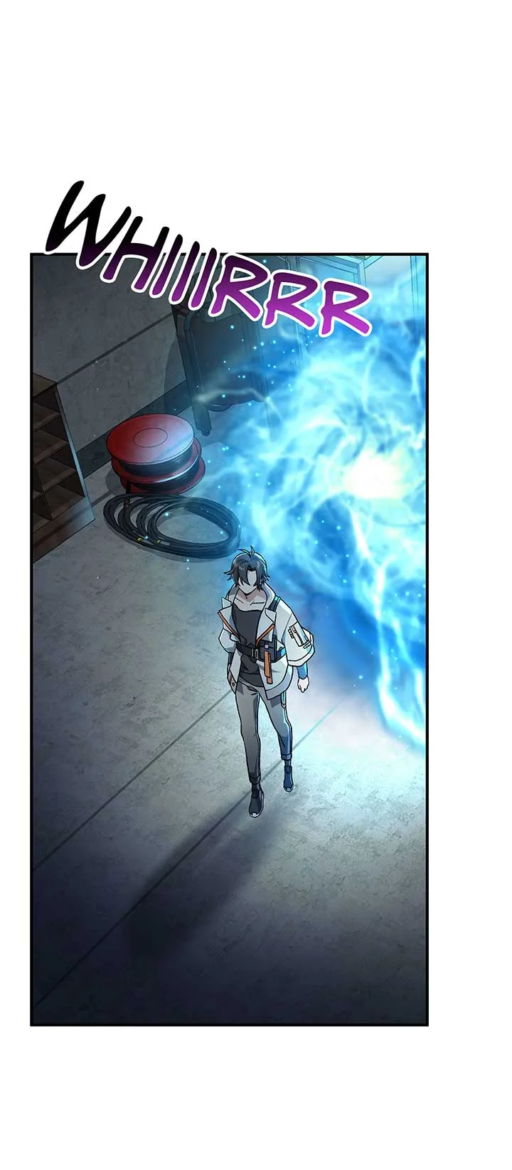 How I Became an SSS Rank Delivery Hunter Chapter 3 page 57