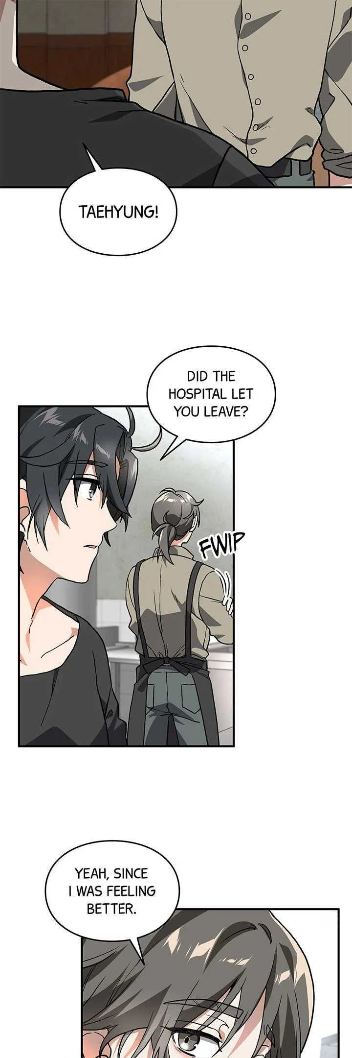 How I Became an SSS Rank Delivery Hunter Chapter 4 page 4