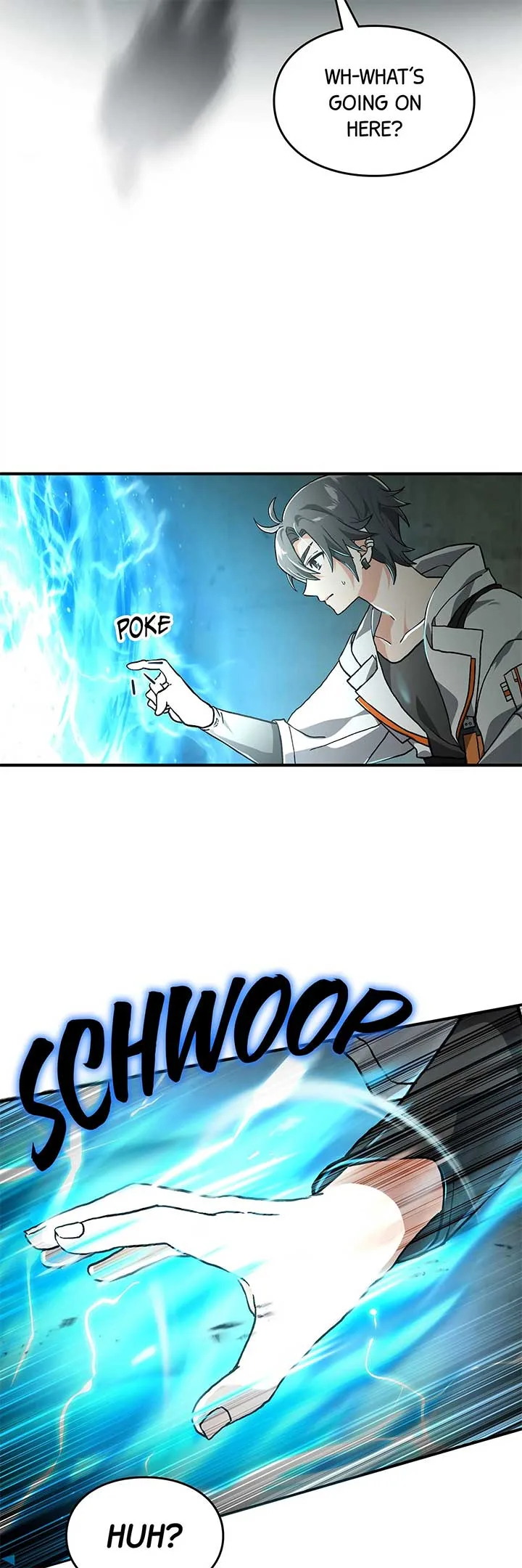 How I Became an SSS Rank Delivery Hunter Chapter 2 page 29