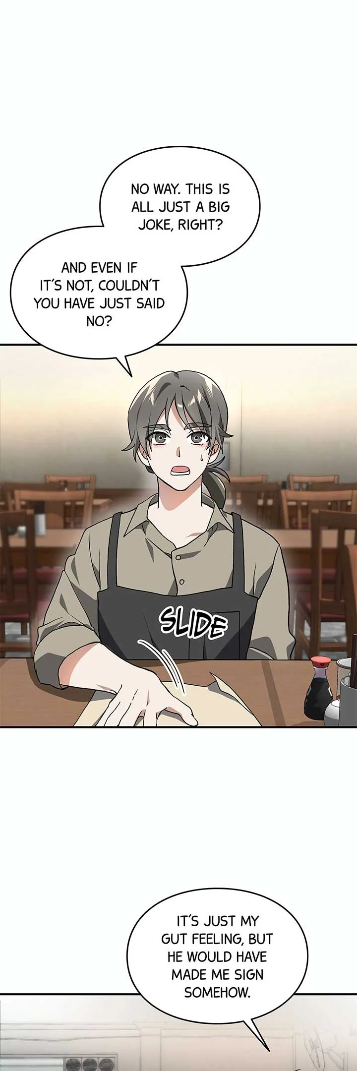 How I Became an SSS Rank Delivery Hunter Chapter 4 page 10