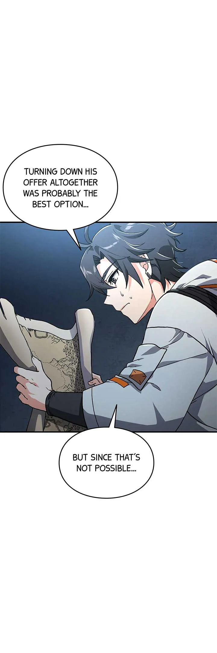 How I Became an SSS Rank Delivery Hunter Chapter 3 page 63