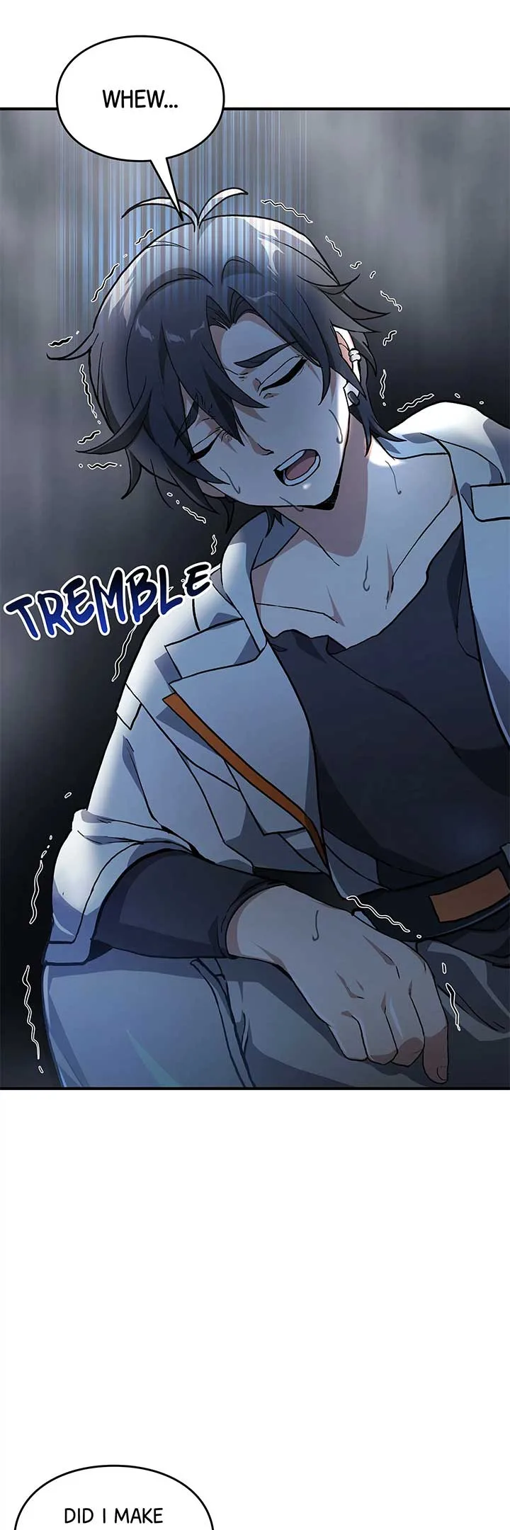 How I Became an SSS Rank Delivery Hunter Chapter 3 page 60