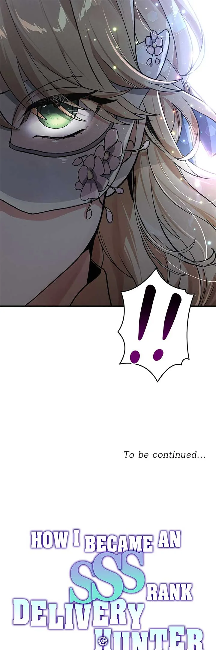 How I Became an SSS Rank Delivery Hunter Chapter 3 page 73