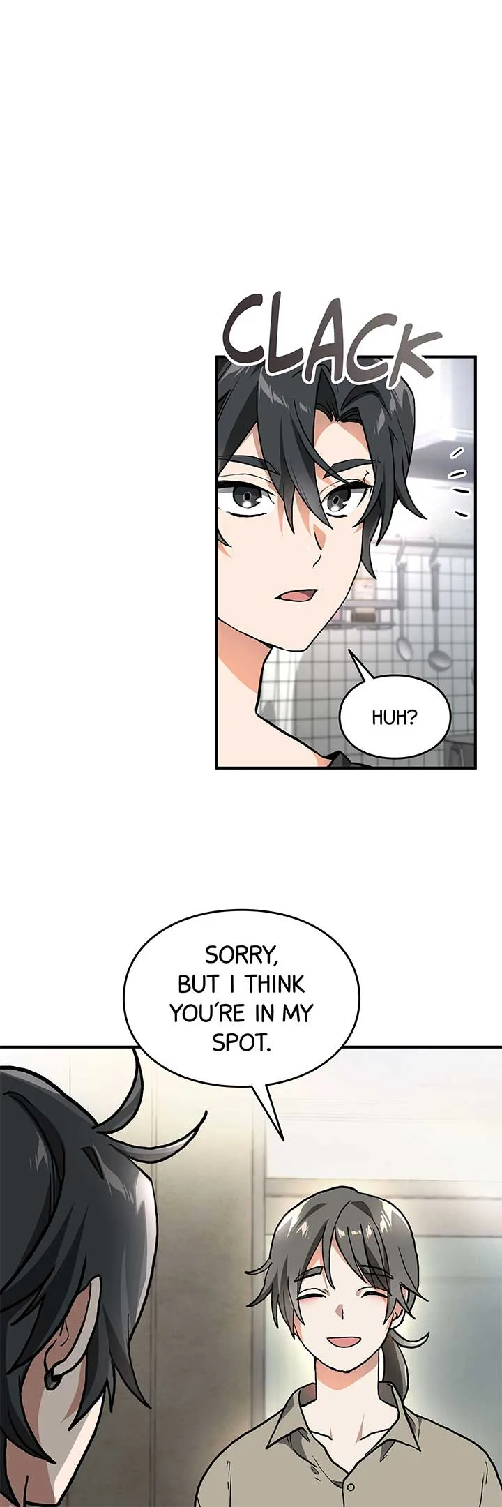How I Became an SSS Rank Delivery Hunter Chapter 4 page 3