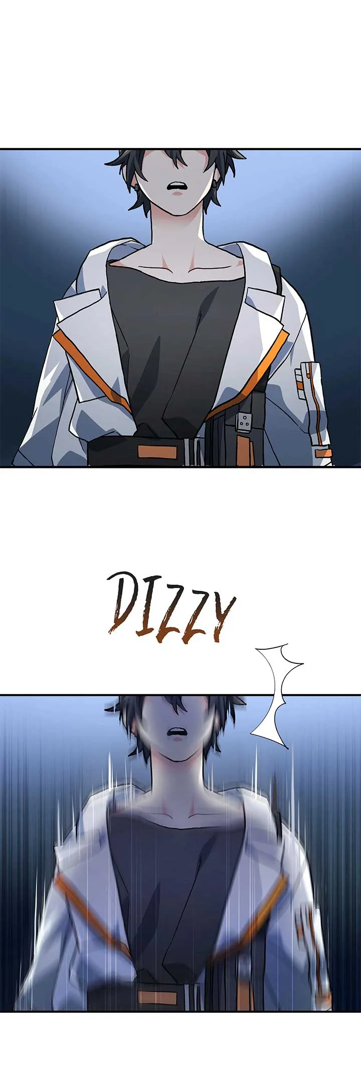 How I Became an SSS Rank Delivery Hunter Chapter 3 page 58