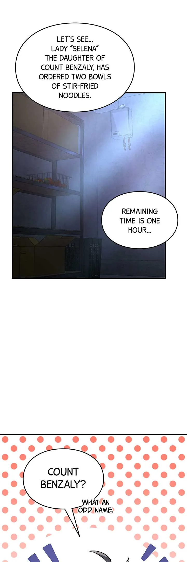 How I Became an SSS Rank Delivery Hunter Chapter 3 page 64