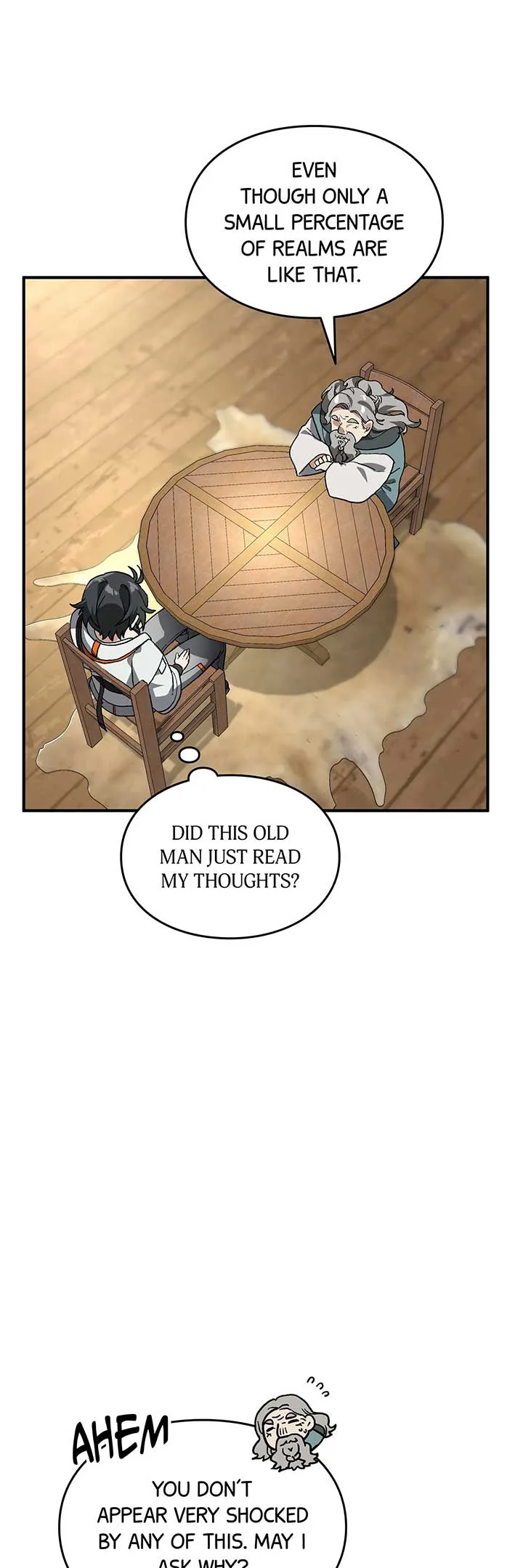 How I Became an SSS Rank Delivery Hunter Chapter 2 page 39