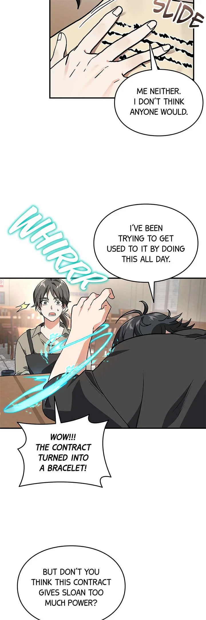 How I Became an SSS Rank Delivery Hunter Chapter 4 page 15
