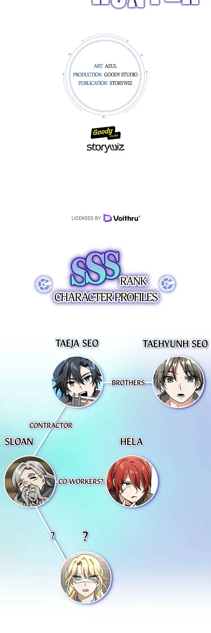 How I Became an SSS Rank Delivery Hunter Chapter 3 page 74