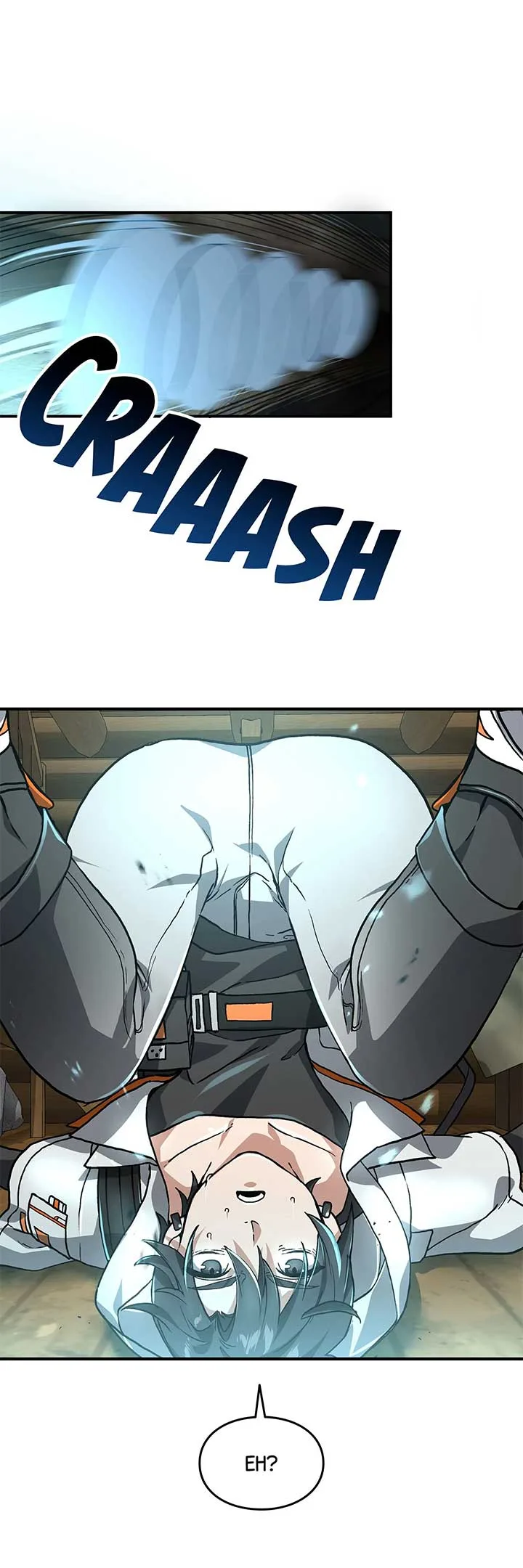 How I Became an SSS Rank Delivery Hunter Chapter 2 page 33