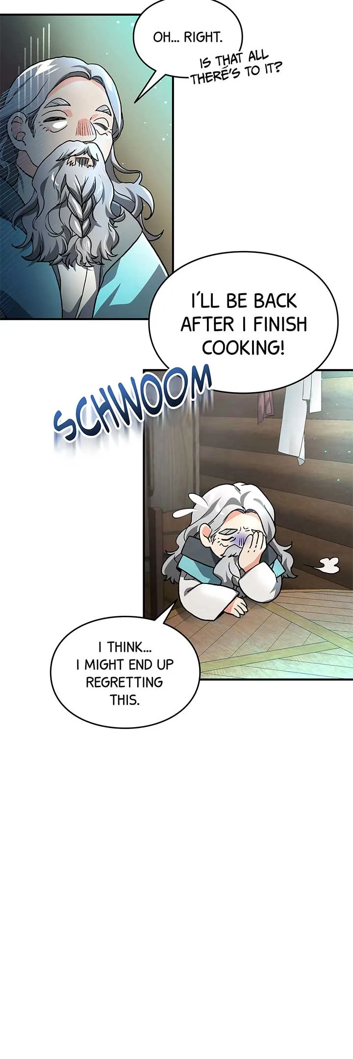 How I Became an SSS Rank Delivery Hunter Chapter 3 page 56