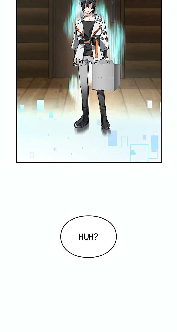 How I Became an SSS Rank Delivery Hunter Chapter 4 page 28