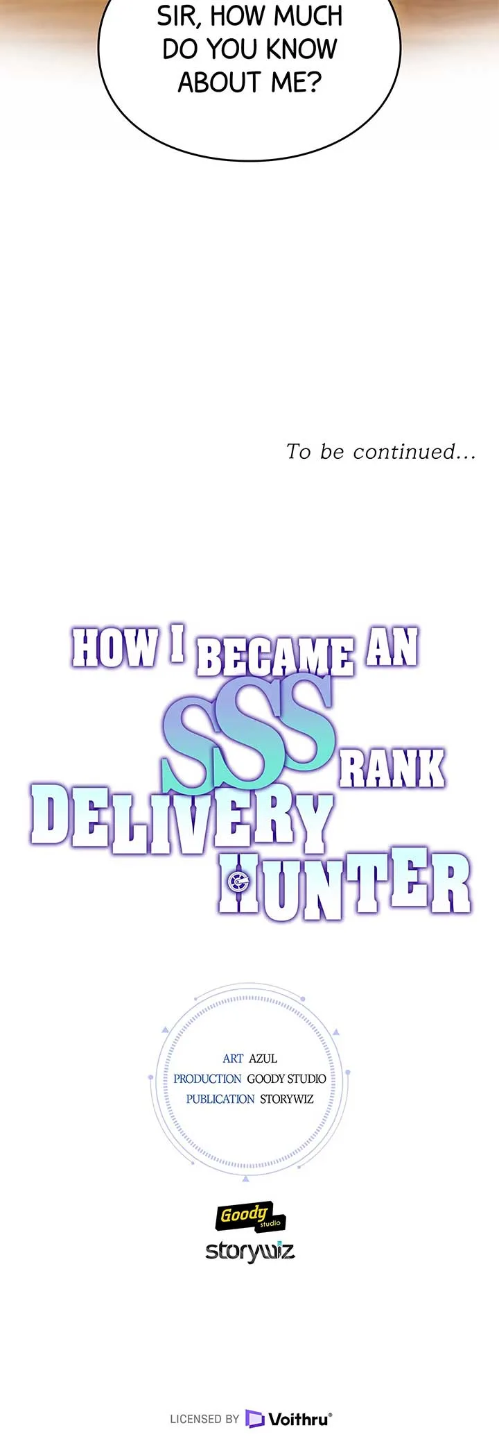 How I Became an SSS Rank Delivery Hunter Chapter 2 page 48