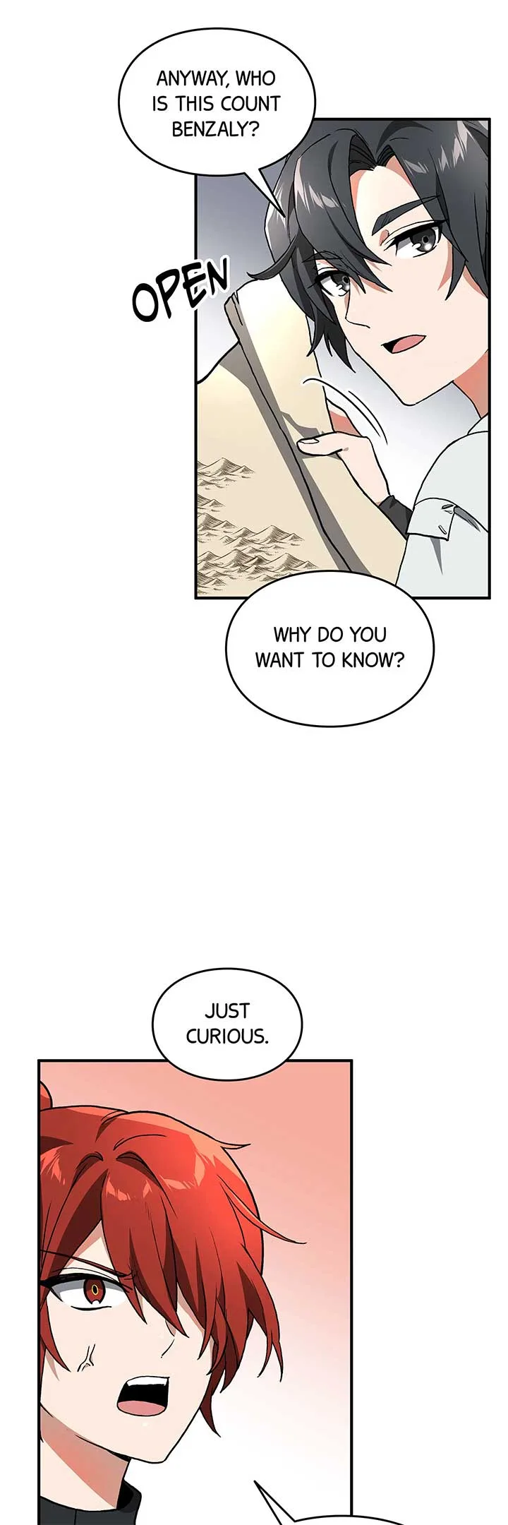 How I Became an SSS Rank Delivery Hunter Chapter 4 page 37