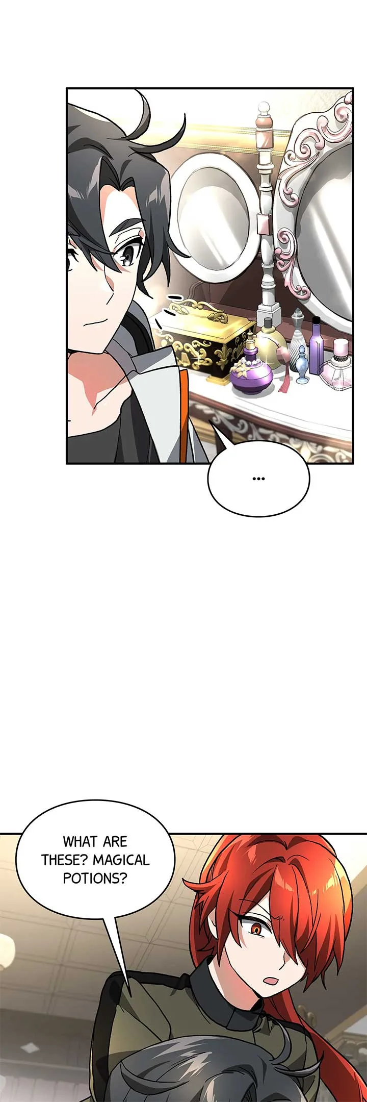 How I Became an SSS Rank Delivery Hunter Chapter 4 page 49