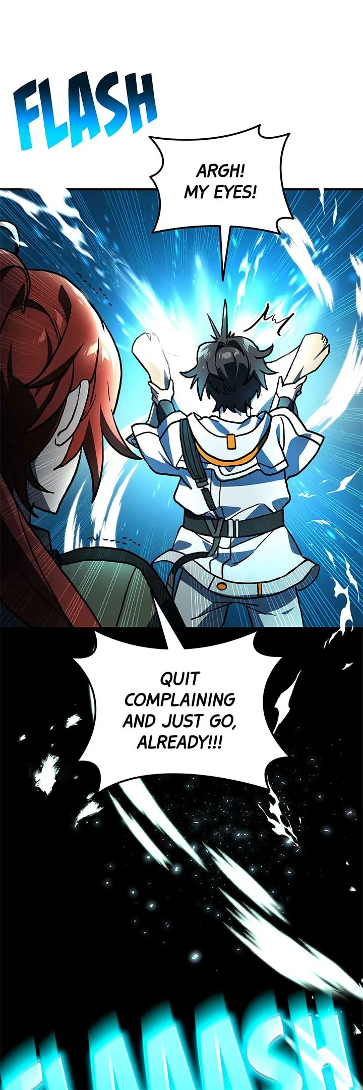 How I Became an SSS Rank Delivery Hunter Chapter 4 page 44
