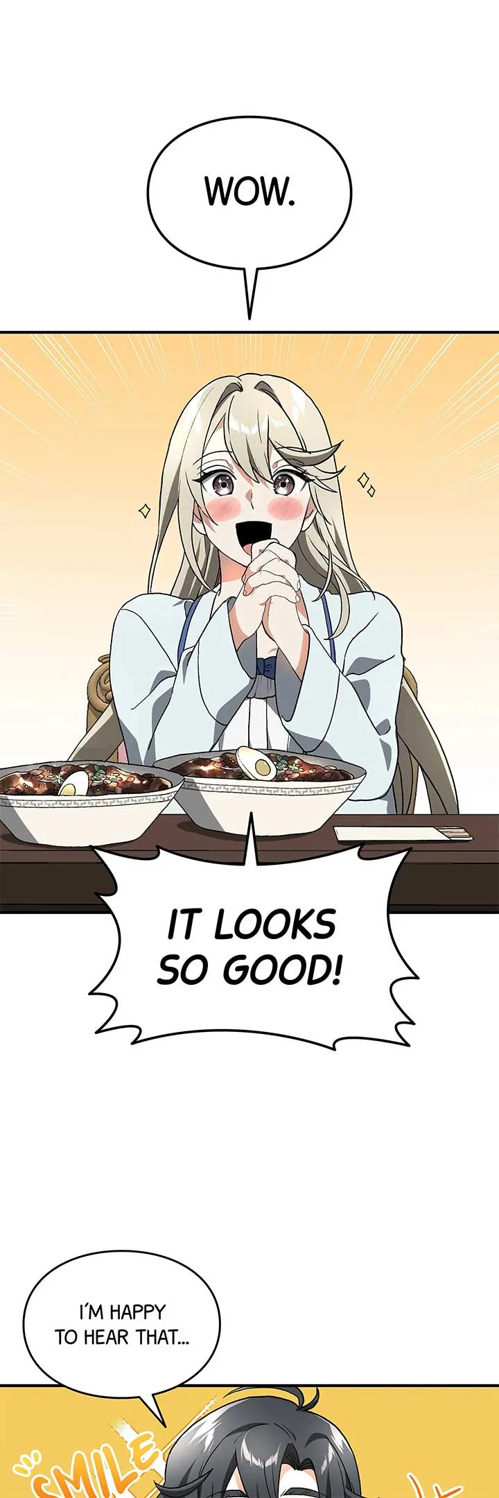 How I Became an SSS Rank Delivery Hunter Chapter 5 page 2