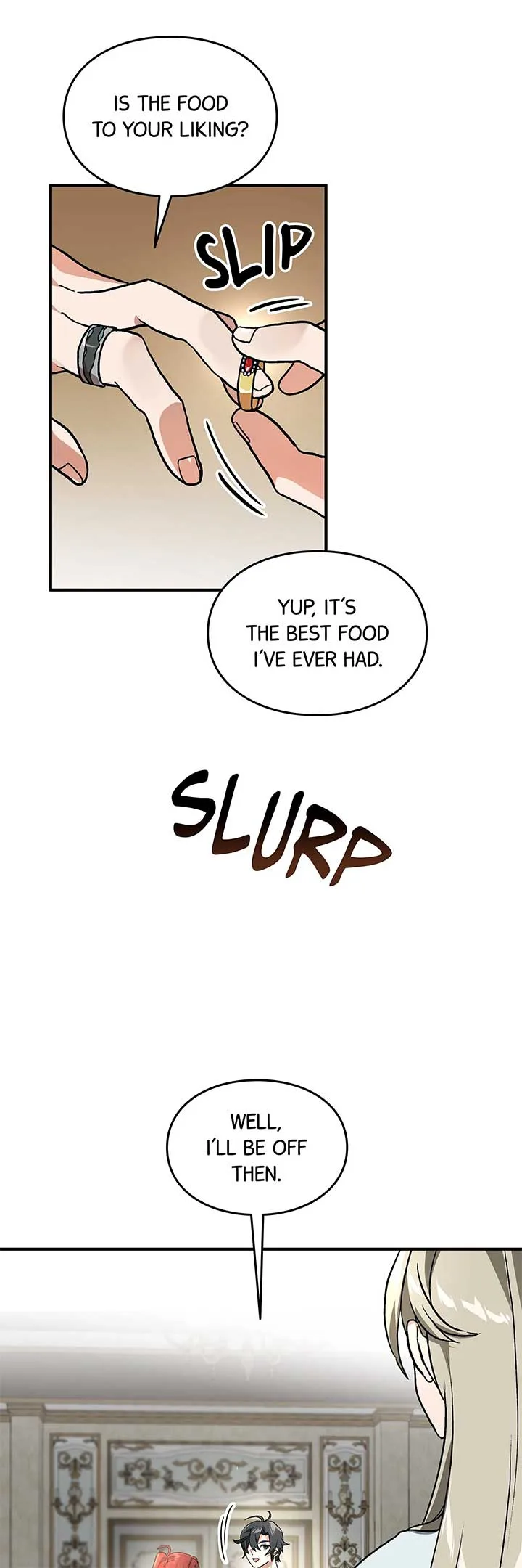 How I Became an SSS Rank Delivery Hunter Chapter 5 page 9