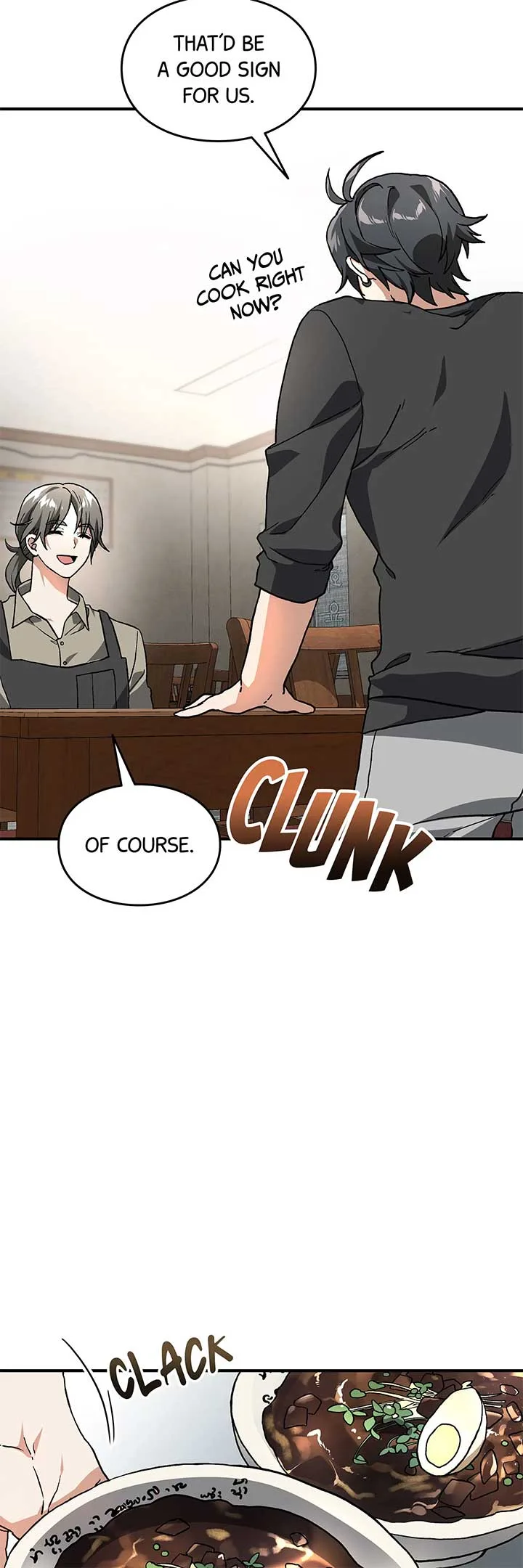 How I Became an SSS Rank Delivery Hunter Chapter 4 page 20