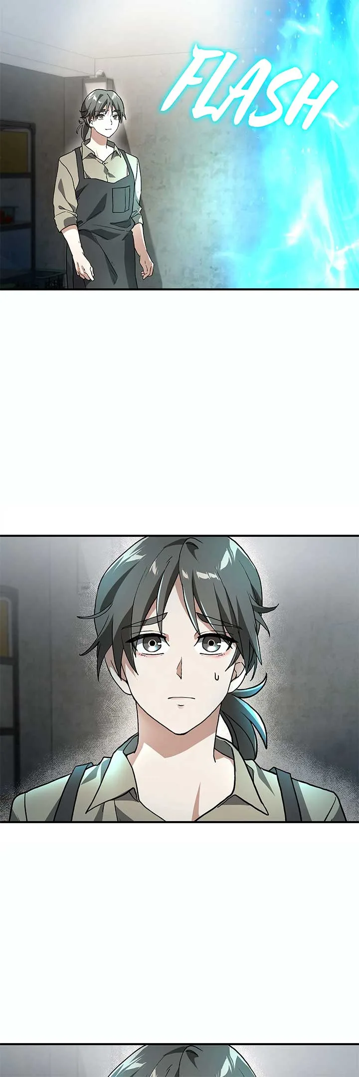 How I Became an SSS Rank Delivery Hunter Chapter 4 page 26